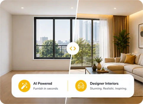 Virtual Staging